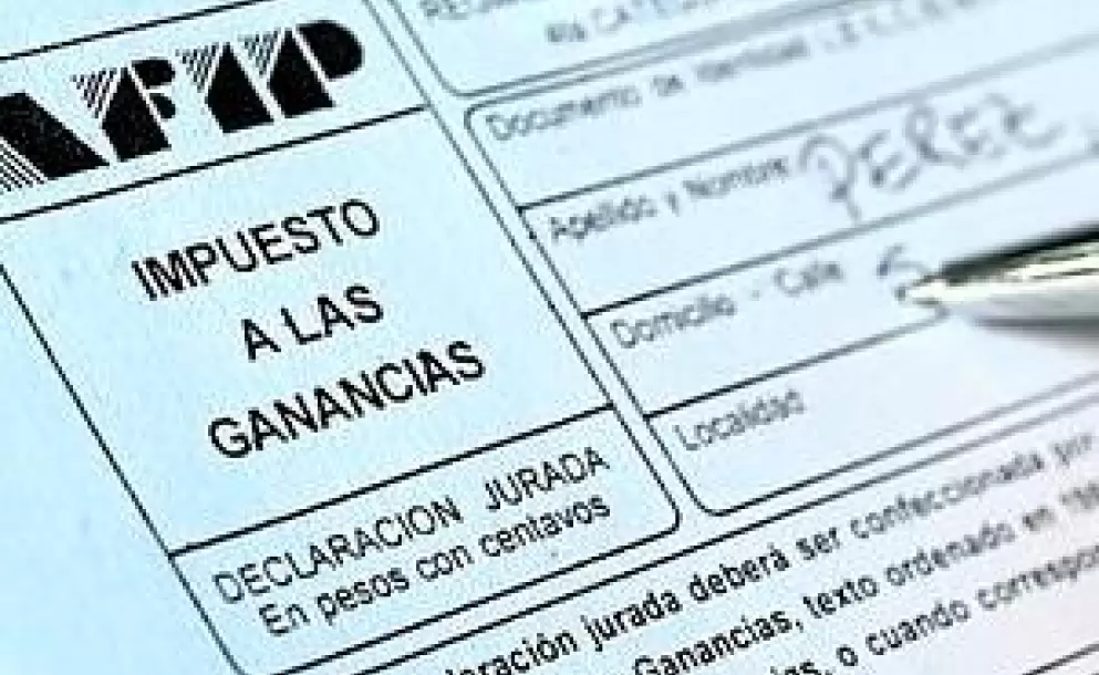 ganancias