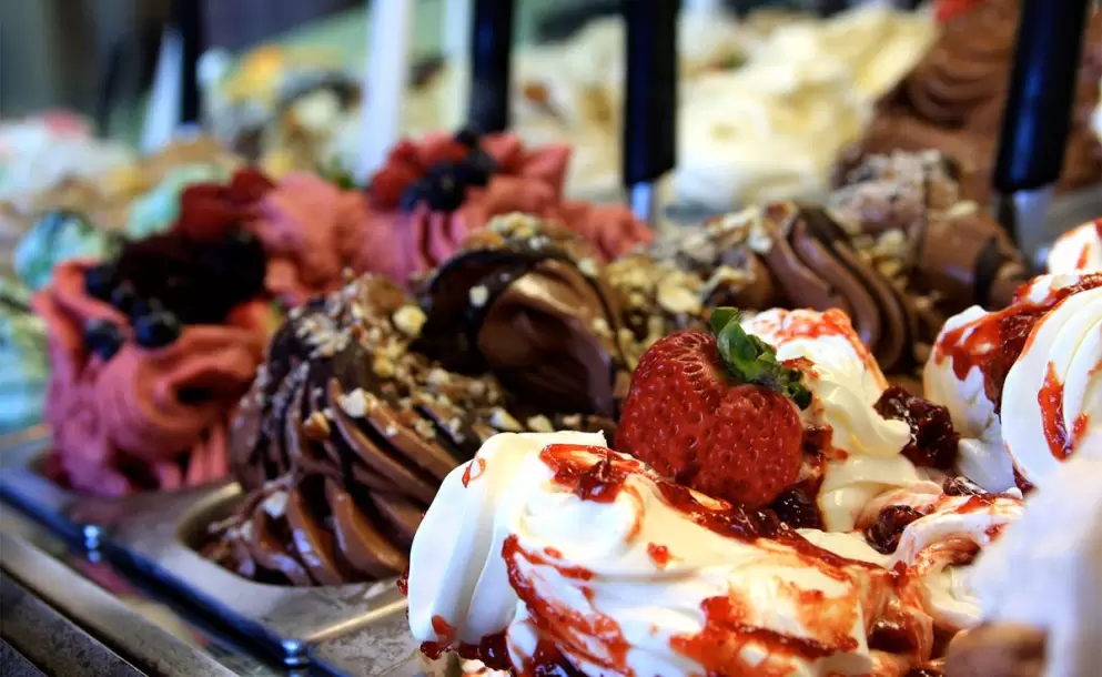 helados