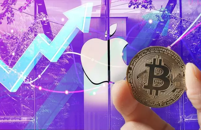 aumento-apple-compra-bitcoin