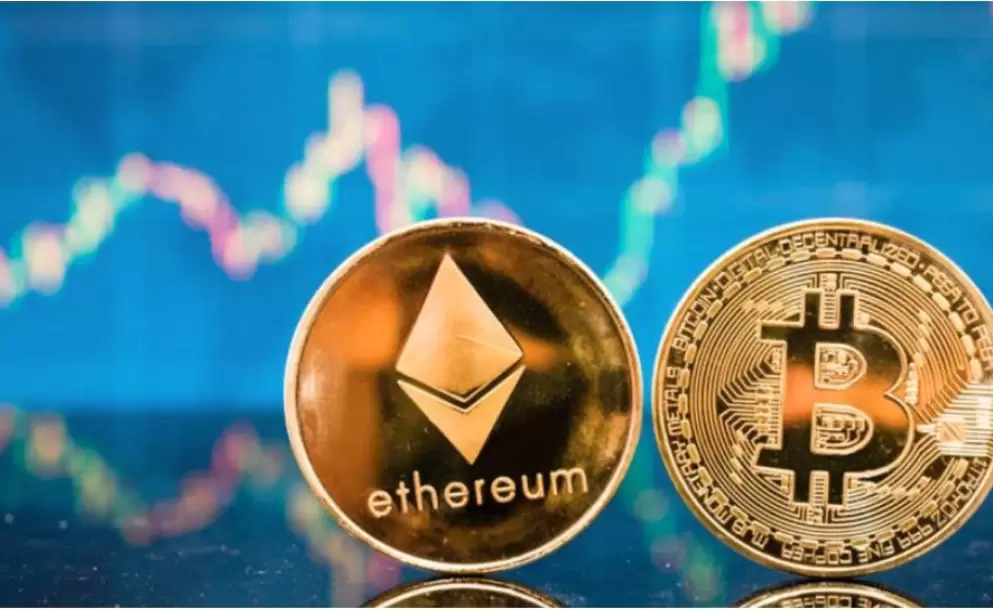 bitcoin-ethereum