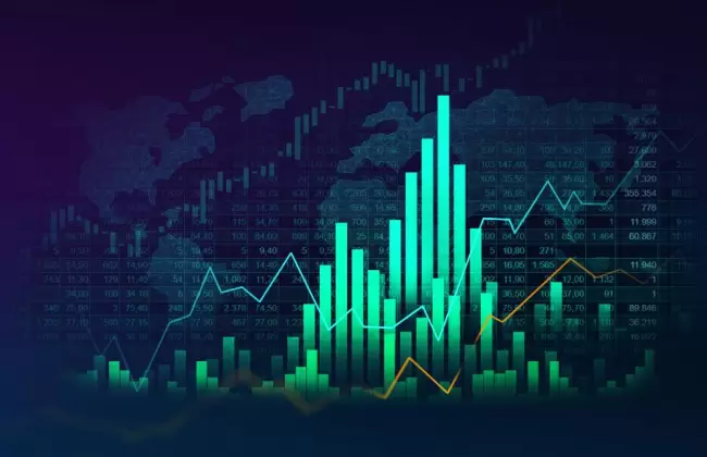 stock-market-or-forex-trading-graph