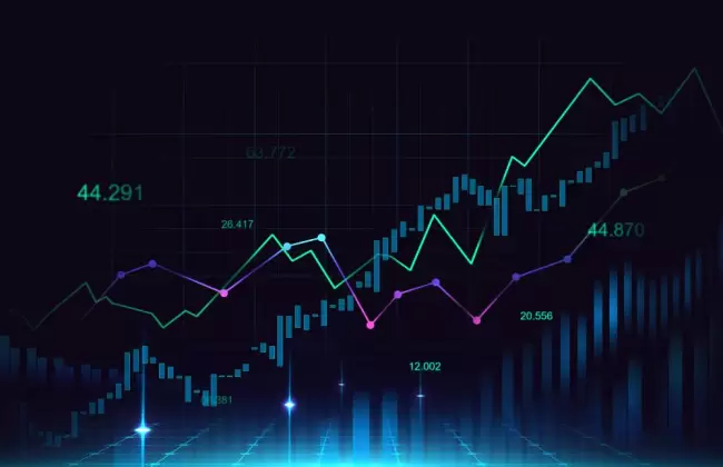 grafico-bursatil-o-compraventa-divisas