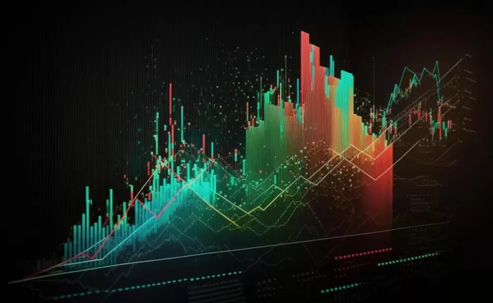 grafico-fondo-abstracto-mercado-valores-ia-generativa