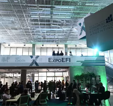 La 12ª edición Expo EFI