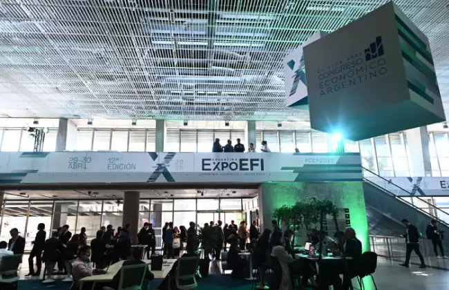 La 12ª edición Expo EFI