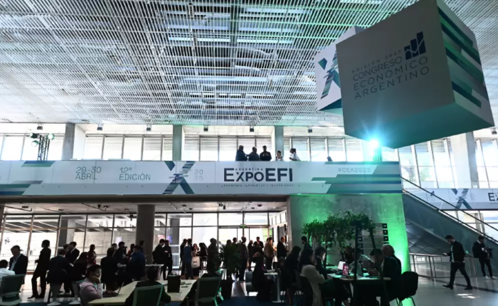La 12ª edición Expo EFI