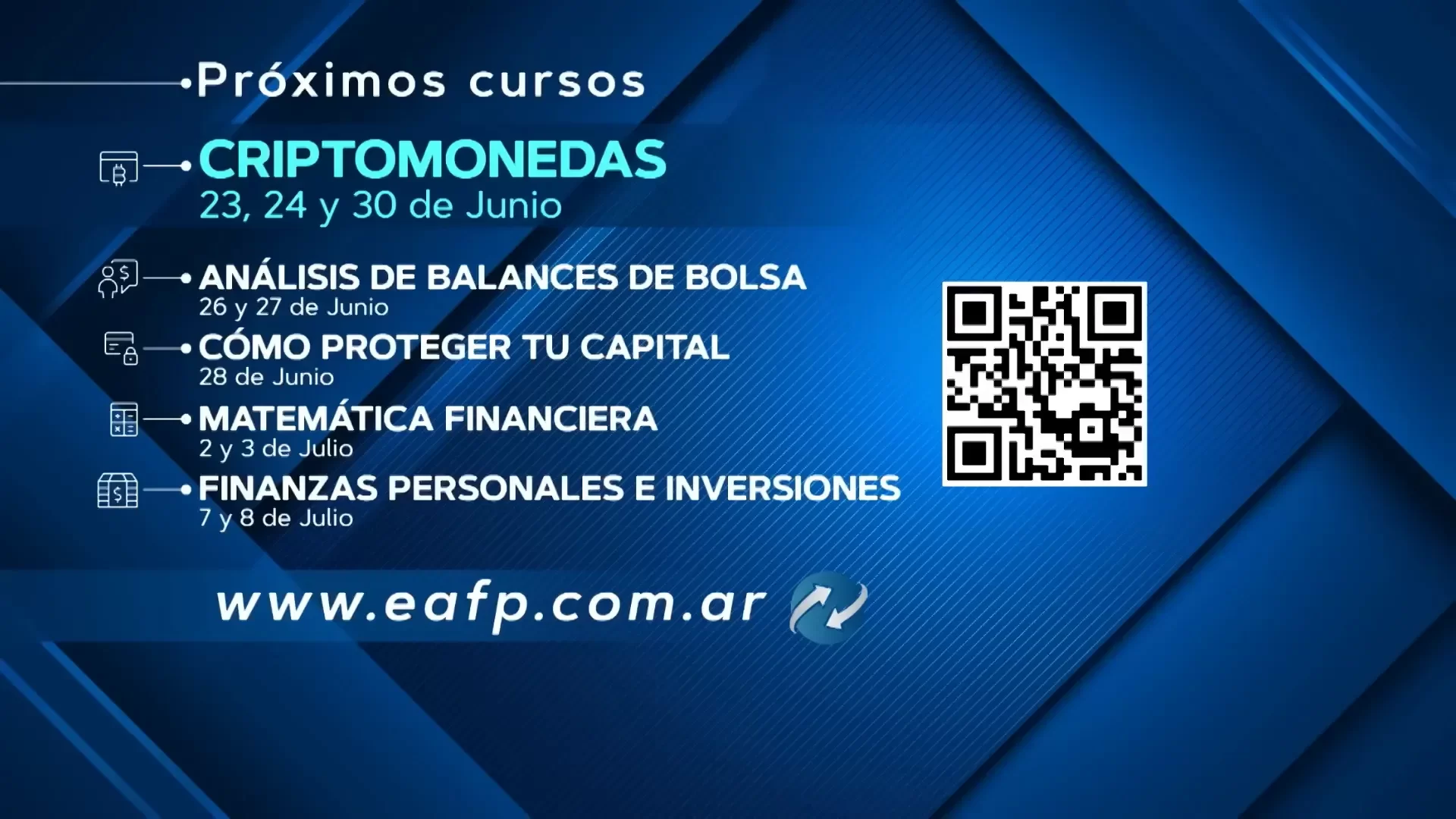 Escuela Argentina de Finanzas Personales (EAFP)
