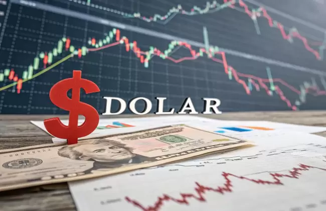 Dólar se desploma