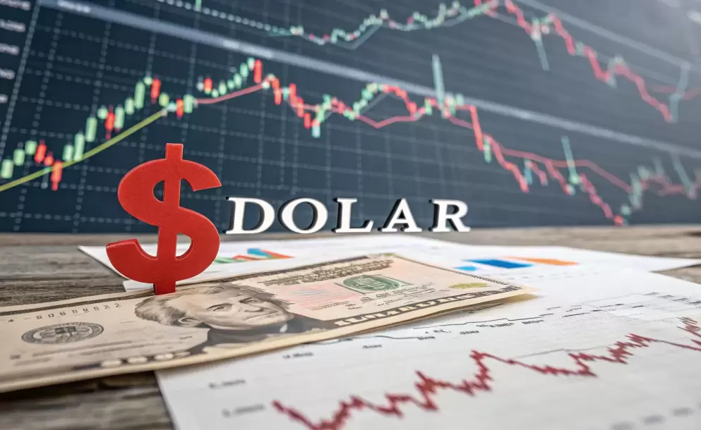 Dólar se desploma