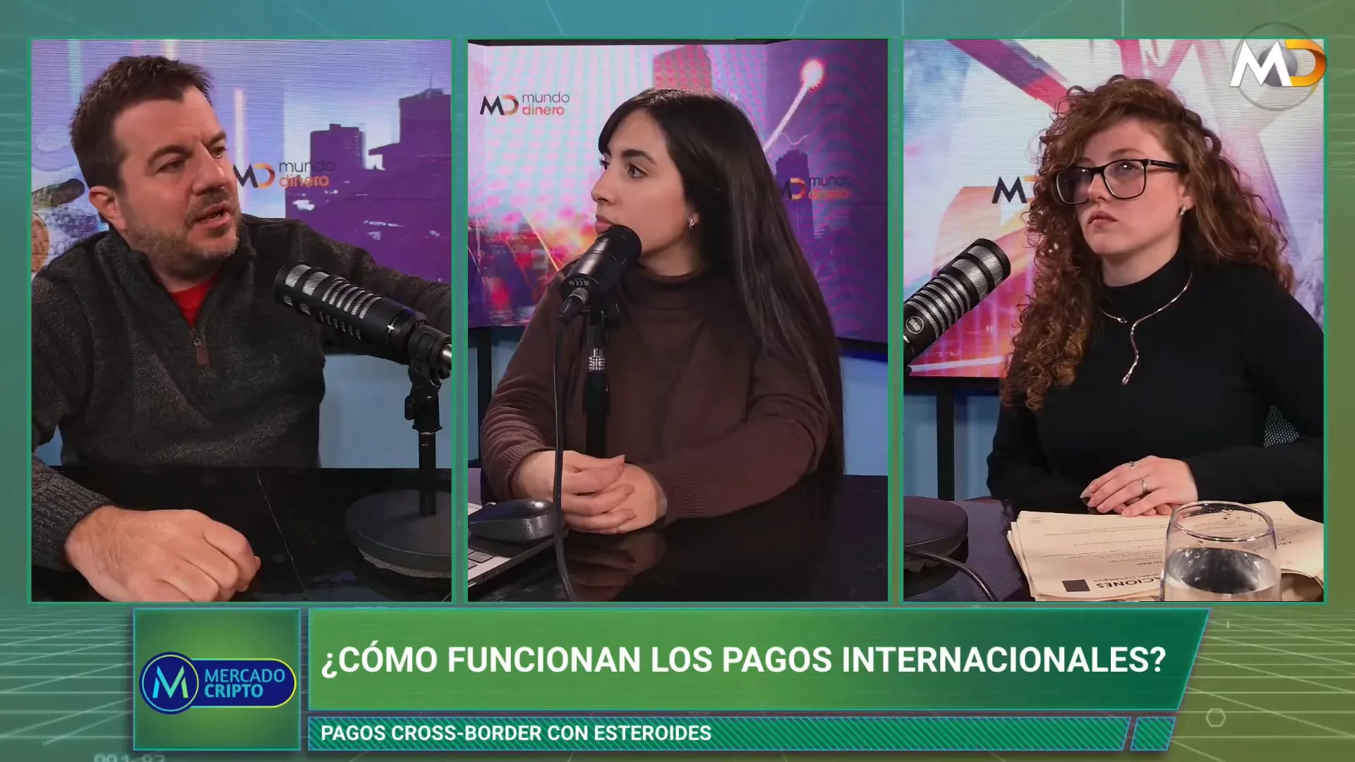 Cmo funcionan los pagos internacionales?