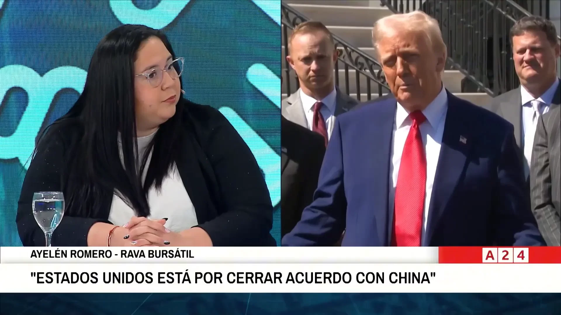 Acuerdos internacionales