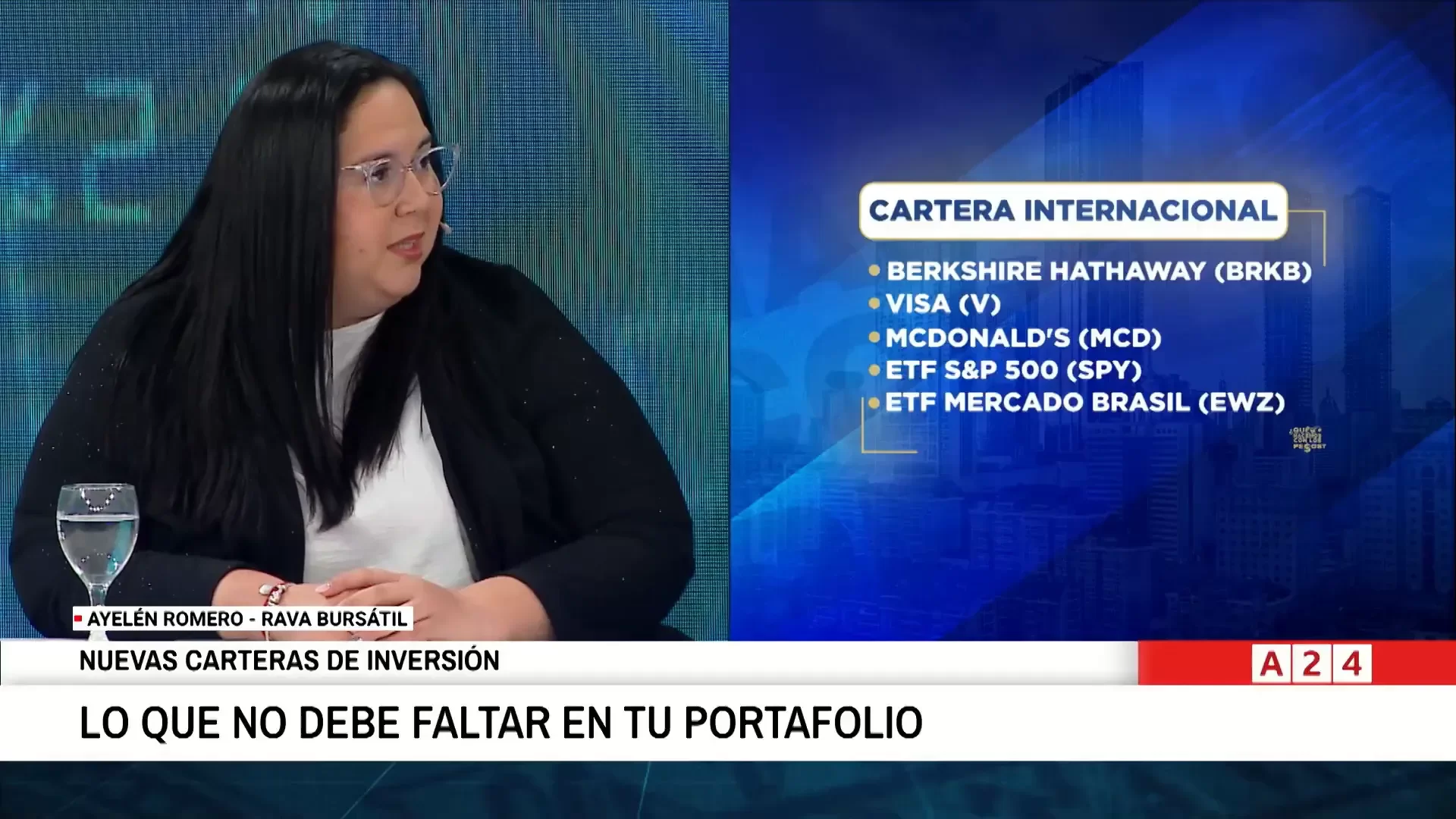 Cartera de inversin internacional