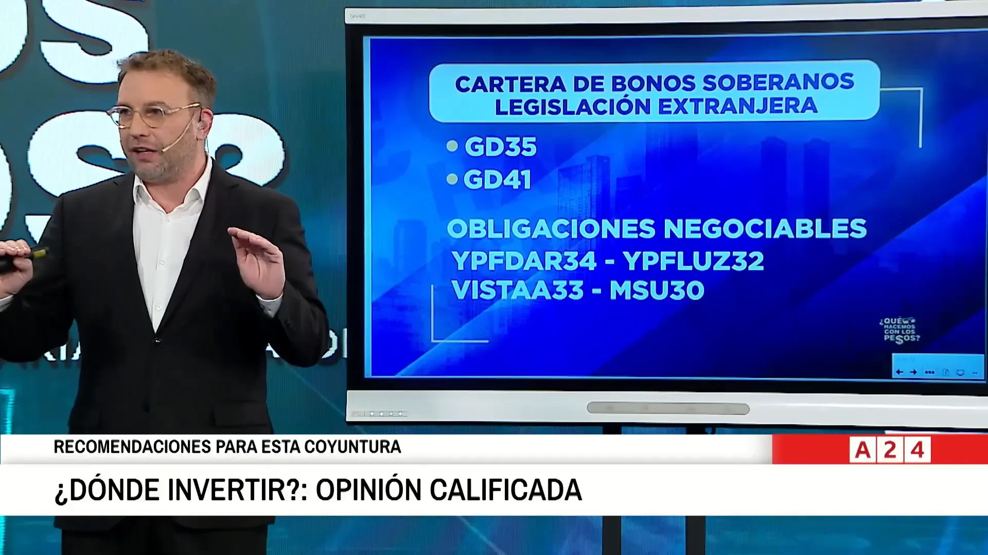 Dnde invertir?: opinin calificada
