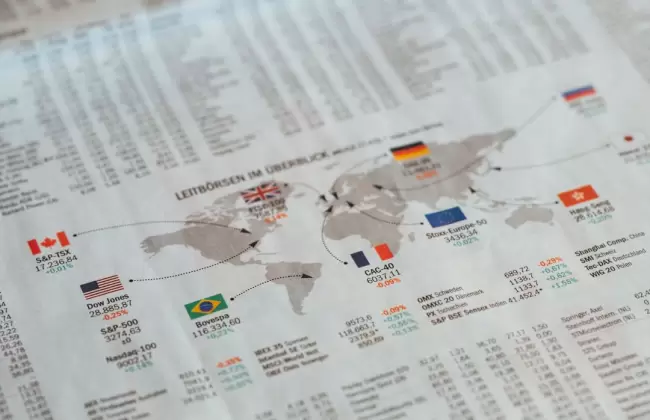 Mercados Globales