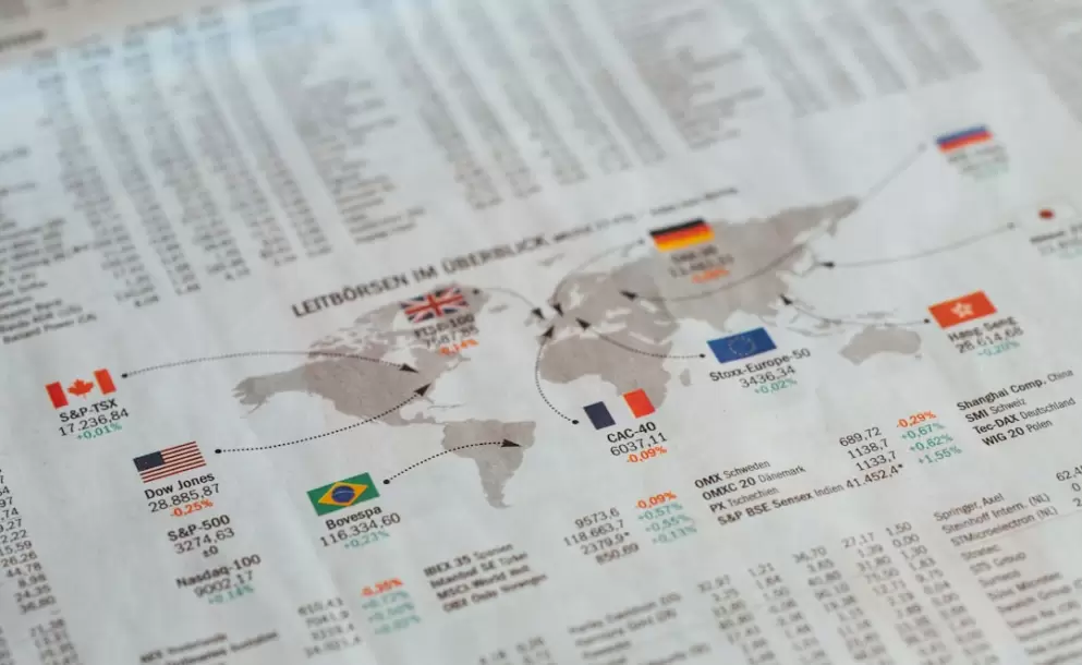 Mercados Globales