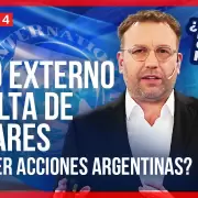 Programa de televisin Qu hacemos con los pesos? por A24
