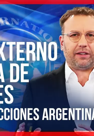 Programa de televisin Qu hacemos con los pesos? por A24