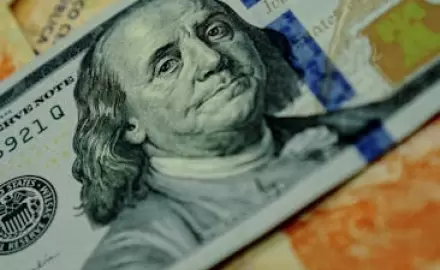 20 Billetes De Dlar Estadounidense