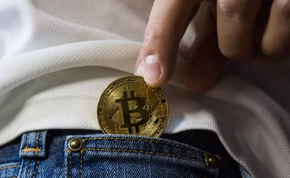 Bitcoin De Oro