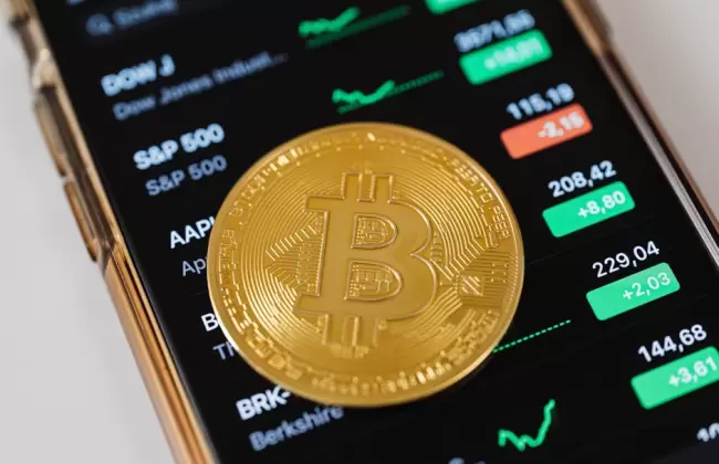 Bitcoin De Oro