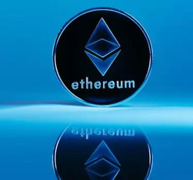 Adorno Ethereum Redondo Dorado