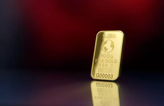 Barras Chapadas En Oro De Color Dorado De Varios Pesos