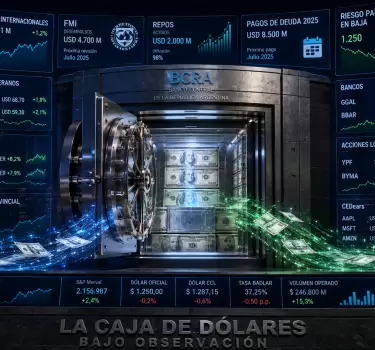 �Qu� hacemos con los pesos?