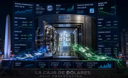 �Qu� hacemos con los pesos?