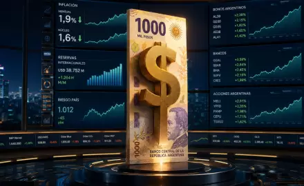 �Qu� hacemos con los pesos?