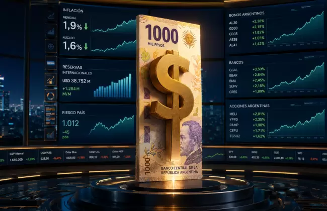 �Qu� hacemos con los pesos?
