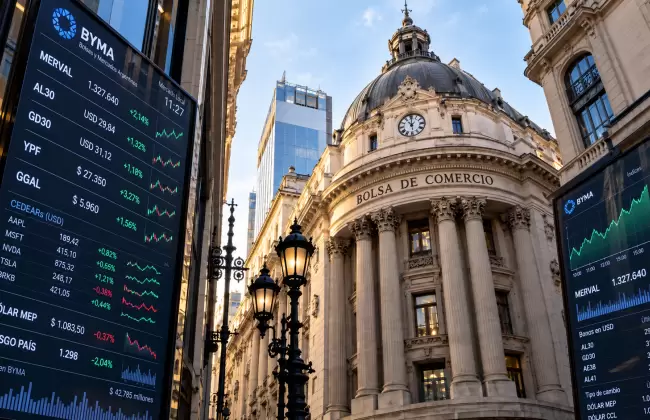 estudio financiero mundo dinero