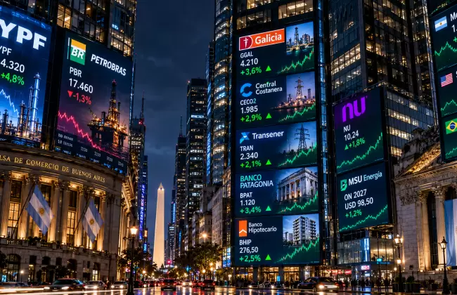 estudio financiero mundo dinero en vivo