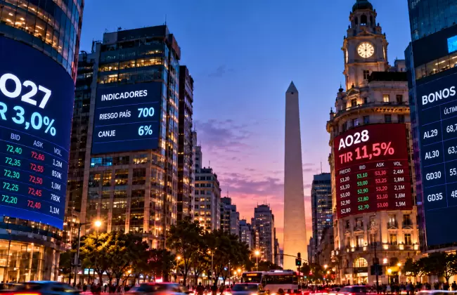 estudio financiero con ao27 y ao28