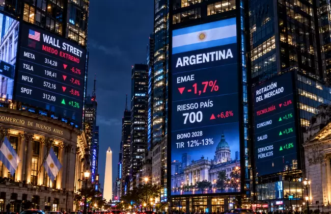 analisis financiero en mundo dinero