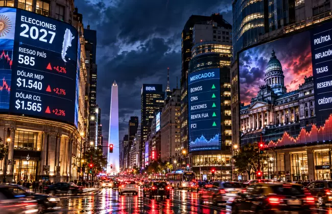 estudio financiero mundo dinero en buenos aires