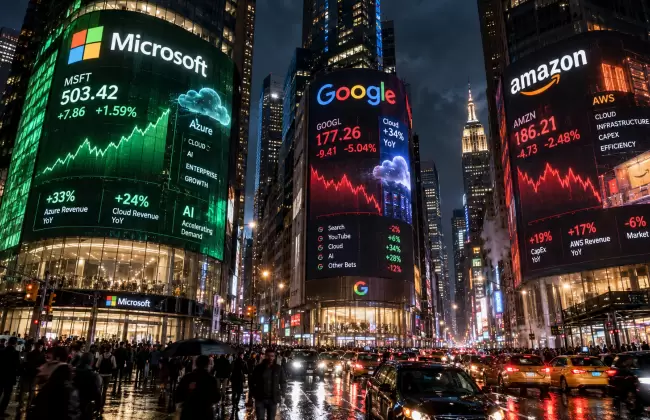 estudio msf_ big tech en directo